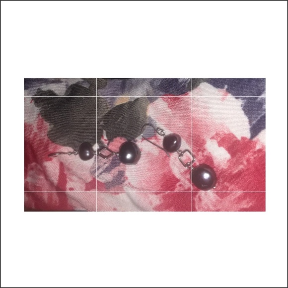 Jewelry - 🤑Baroque Pearl Earrings!!!